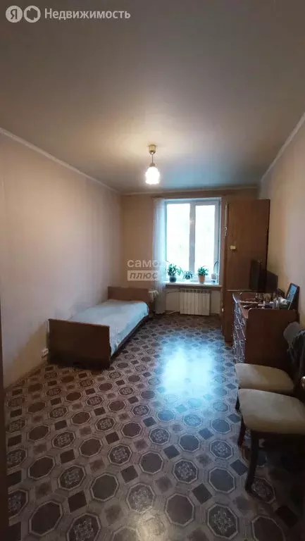 1-комнатная квартира: Киров, Ленинский район, улица Щорса, 41 (38.3 м) - Фото 2