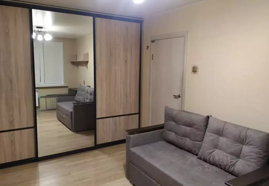 1-к кв. Санкт-Петербург просп. Большевиков, 13К2 (32.0 м) - Фото 1