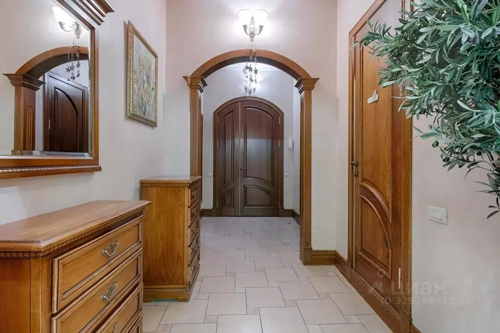 4-к кв. Москва Скатертный пер., 28 (176.0 м) - Фото 2