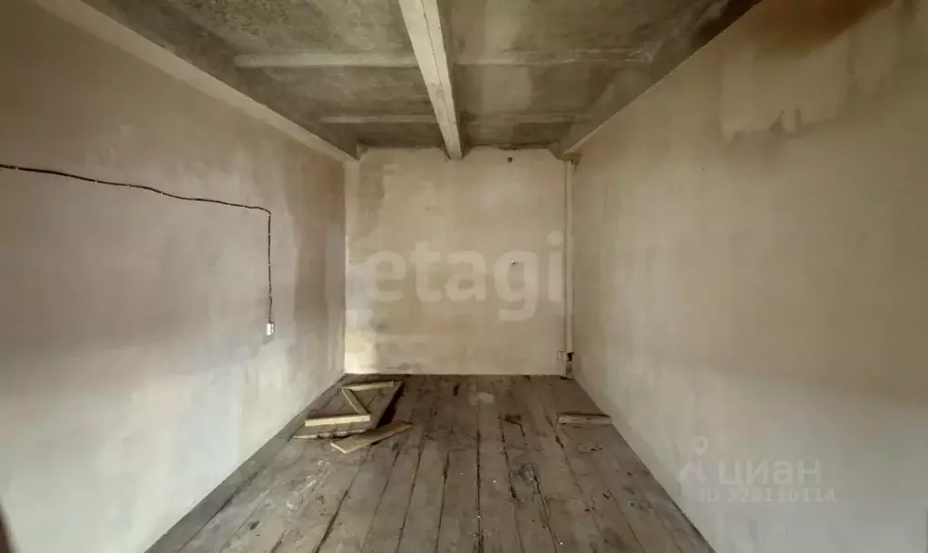 Гараж в Марий Эл, Медведево городское поселение, Медведево пгт, ГСК ... - Фото 1