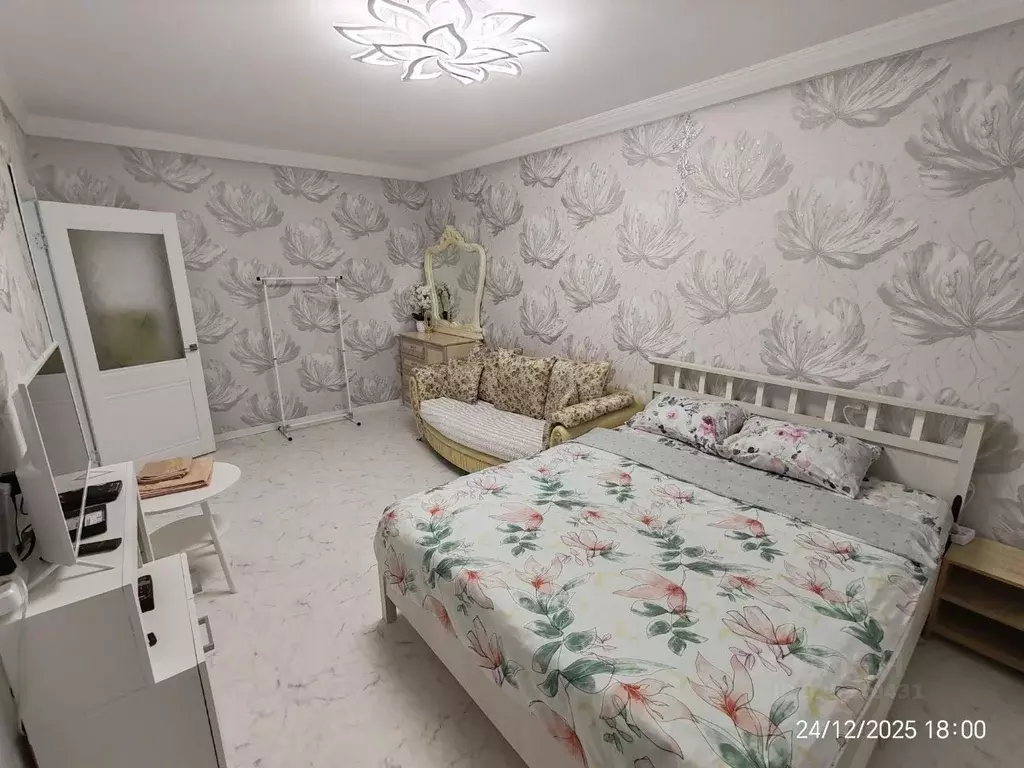 1-к кв. Белгородская область, Строитель Яковлевский городской округ, ... - Фото 2