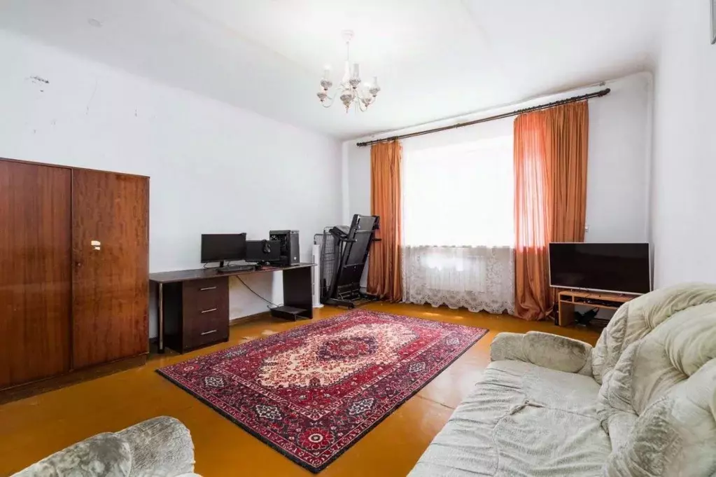 3-к кв. Томская область, Томск ул. Усова, 9А (76.1 м) - Фото 1