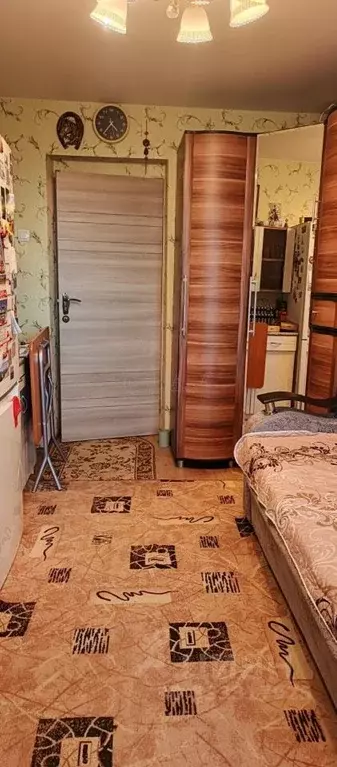 Комната Санкт-Петербург просп. Ударников, 17к1 (11.8 м) - Фото 2