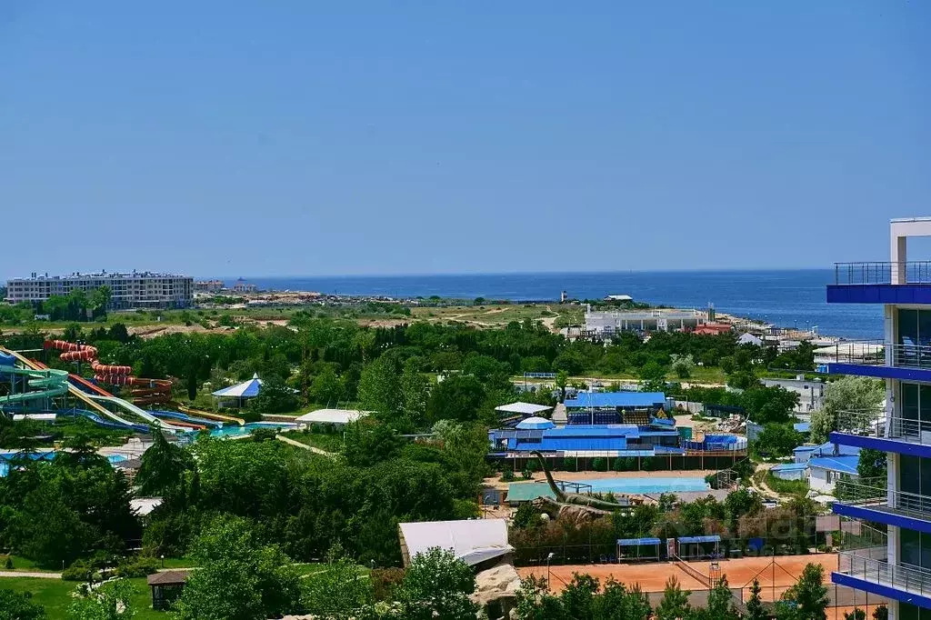 1-к кв. Севастополь ул. Парковая, 7 (44.0 м) - Фото 1