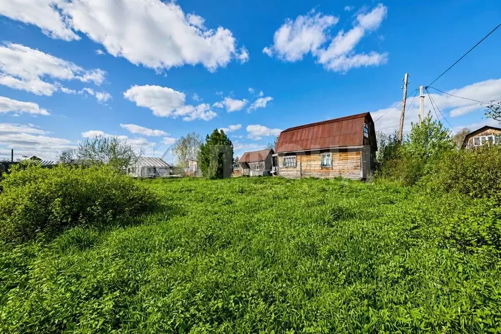 Дом в Томская область, Томский район, с. Корнилово, Имени Гвоздева СНТ ... - Фото 1