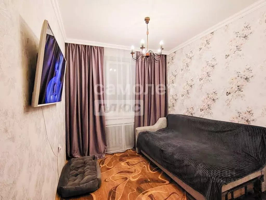 3-к кв. Московская область, Верея Наро-Фоминский городской округ, ул. ... - Фото 1