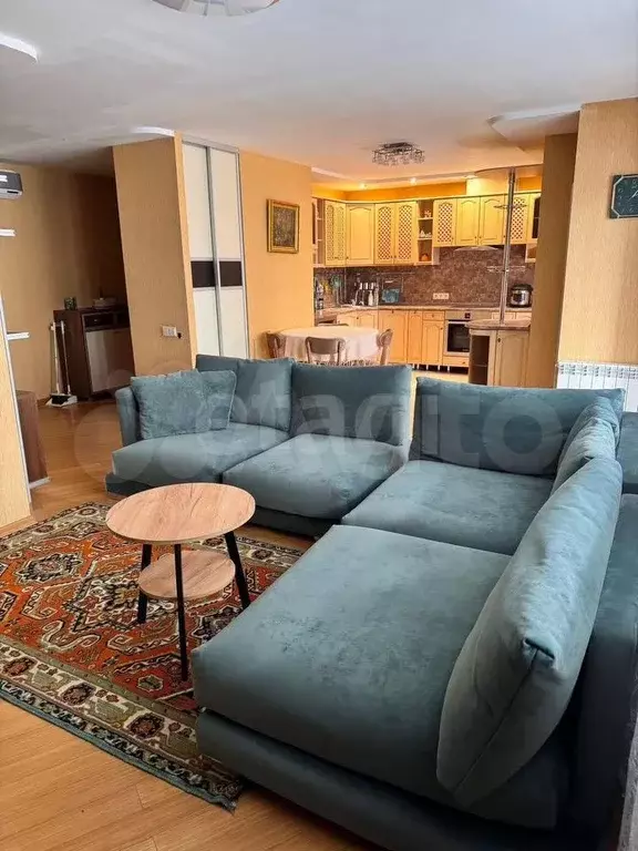3-к. квартира, 80 м, 4/9 эт. - Фото 0