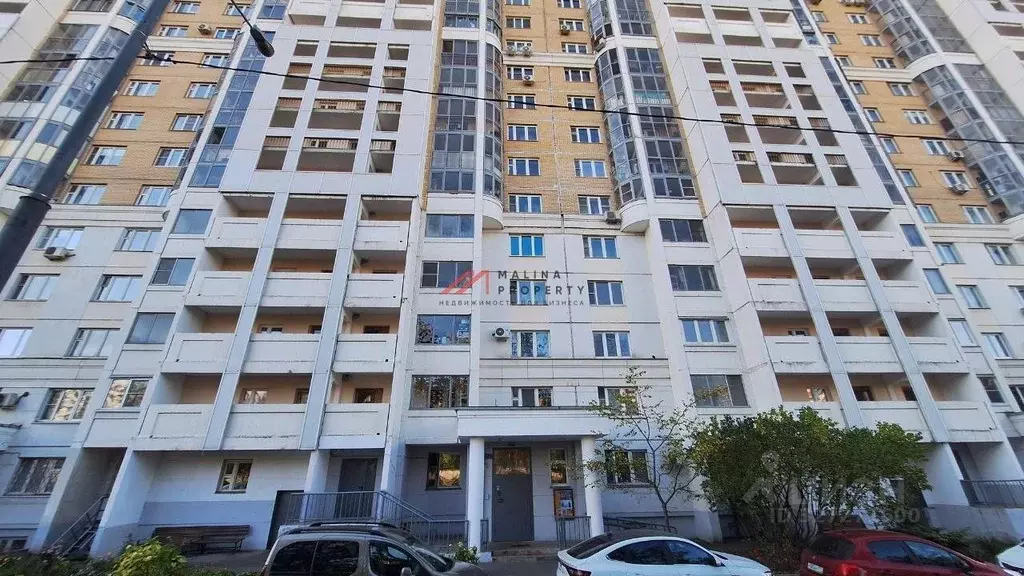 Торговая площадь в Москва Рублевское ш., 89 (156 м) - Фото 1