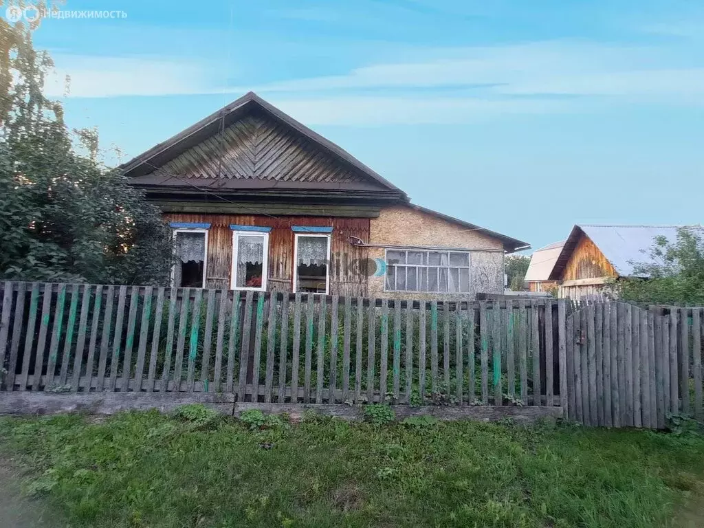 Дом в Иглино, улица Ленина, 144 (45 м) - Фото 1