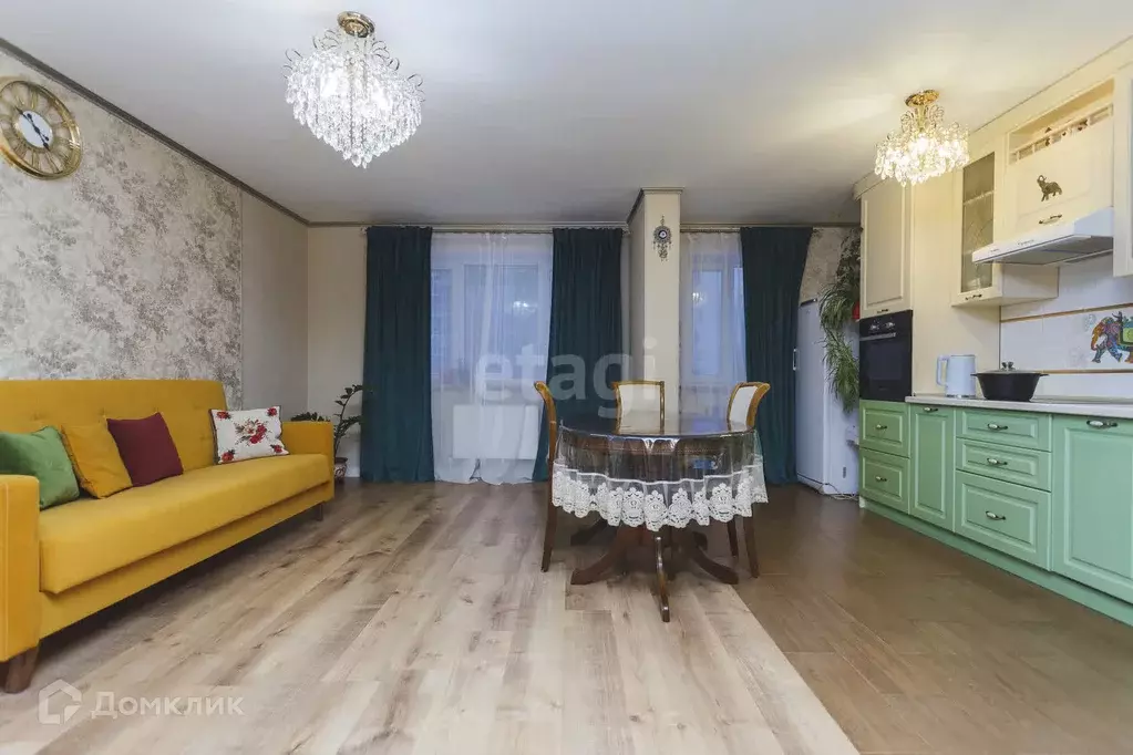 Продаётся 3-к квартира, 69.2 м - Фото 1