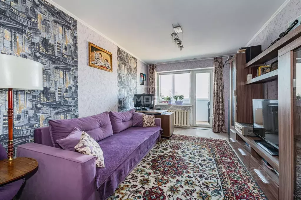 2-к кв. Калининградская область, Калининград ул. Большая Песочная, 17 ... - Фото 1