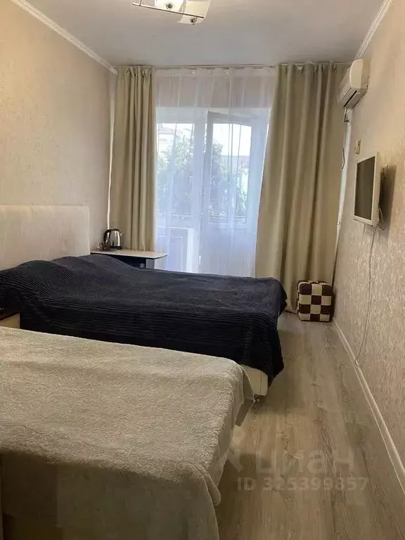 Комната Краснодарский край, Сочи Адлер жилрайон, ул. Чкалова, 10/8 - Фото 2