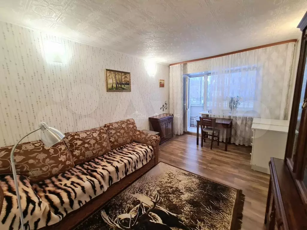 2-к. квартира, 42 м, 2/5 эт. - Фото 1