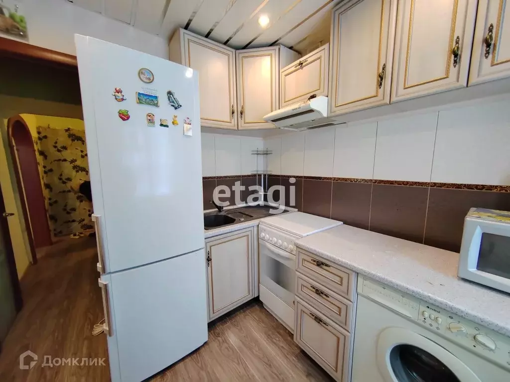 Продаётся 2-к квартира, 42.6 м - Фото 0