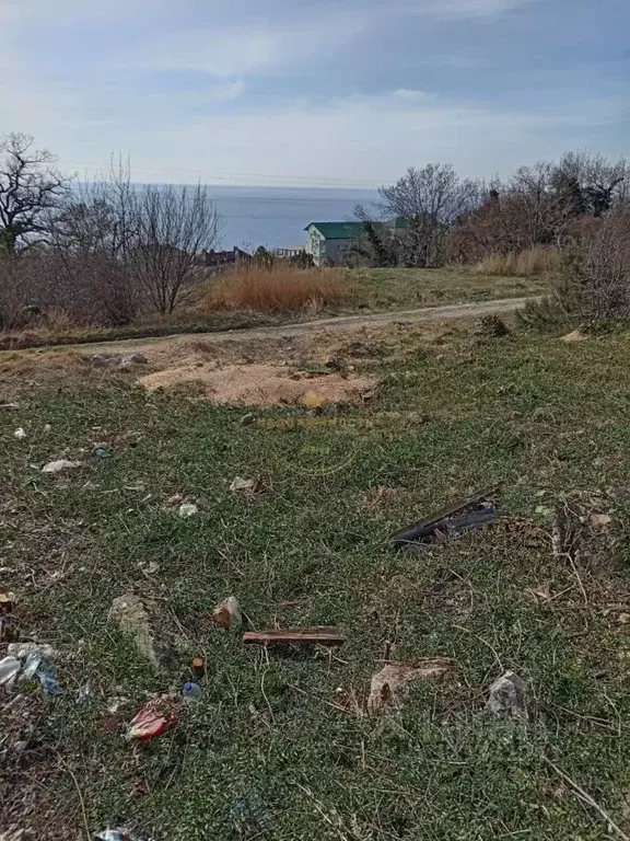 Участок в Крым, Ялта муниципальный округ, Форос пгт ул. Северная (3.74 ... - Фото 1