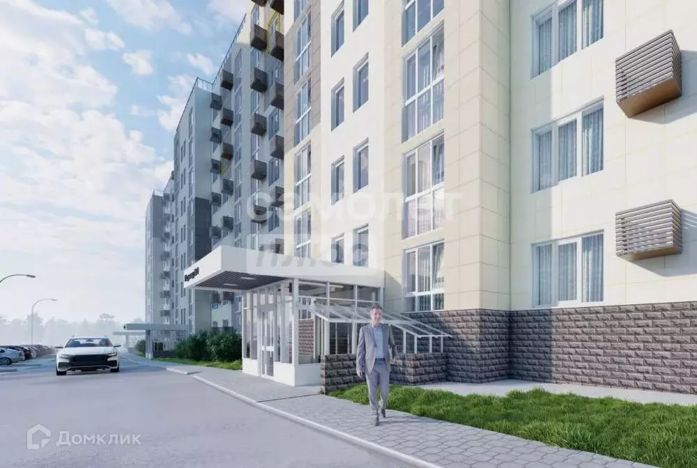 Продаётся 2-к квартира, 70.2 м - Фото 1