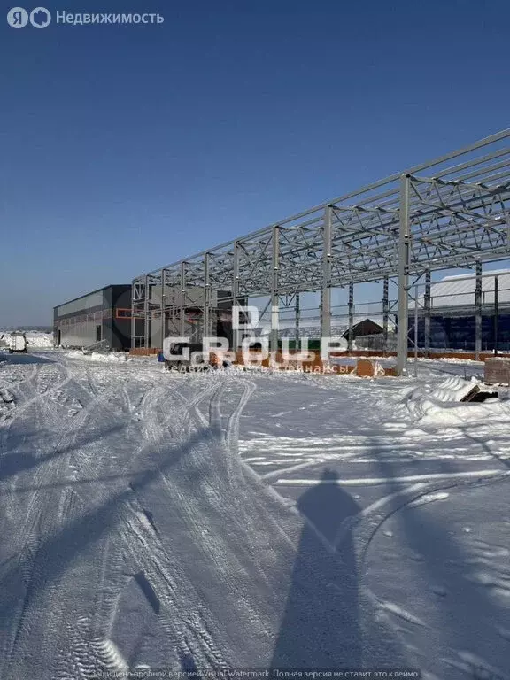 Производственное помещение (1470 м) - Фото 1
