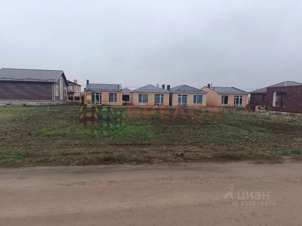 Участок в Ростовская область, Мясниковский район, Краснокрымское ... - Фото 1