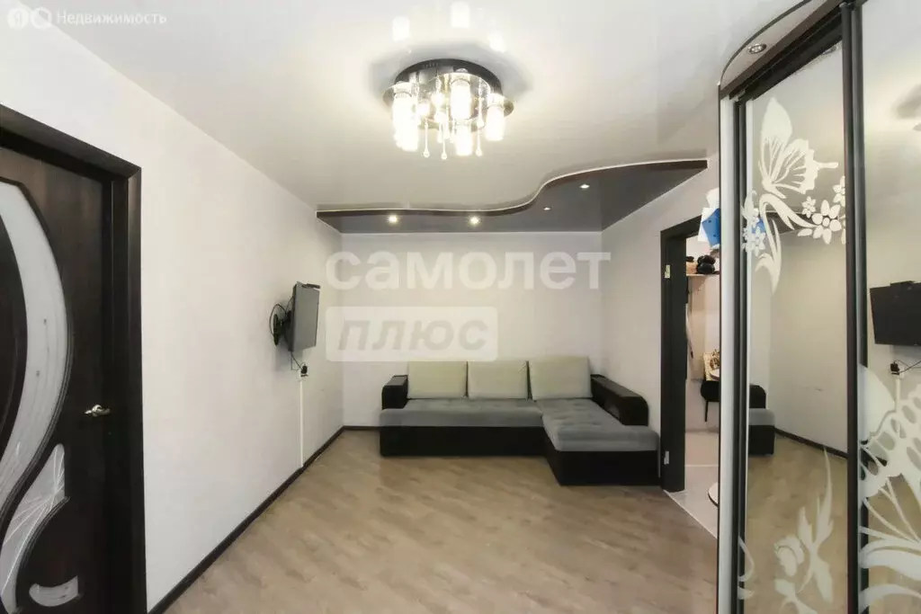 2-комнатная квартира: Киров, улица Воровского, 54к1 (44.1 м) - Фото 1