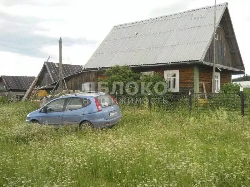 Дом в Пермский край, Березники муниципальный округ, д. Сгорки ул. ... - Фото 2