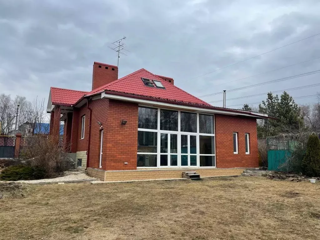 Коттедж в Свердловская область, Екатеринбург ул. Скальная, 75 (282 м) - Фото 0