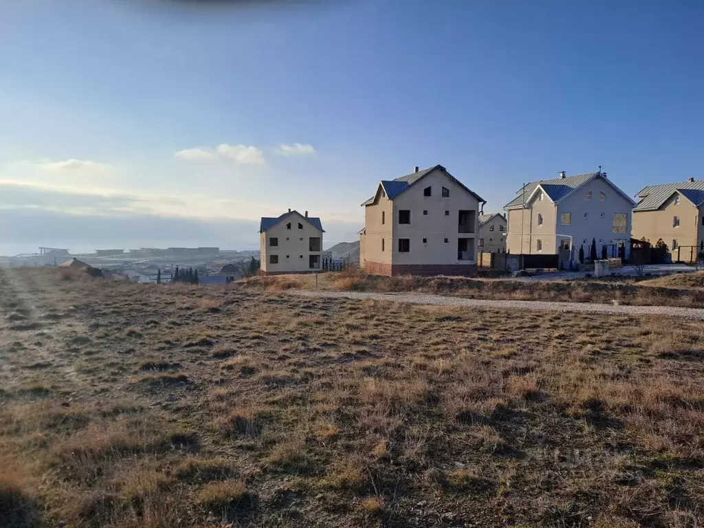 Участок в Крым, Судак городской округ, с. Миндальное, Солнечная Долина ... - Фото 1