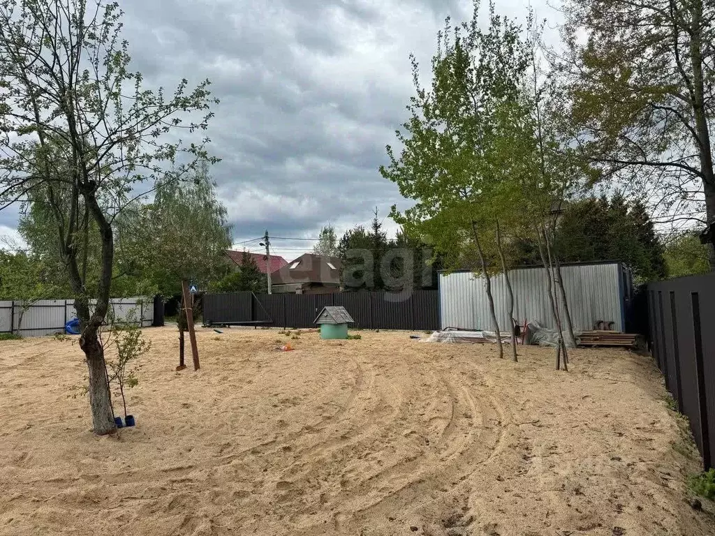 Участок в Москва д. Большое Свинорье, 4 (7.31 сот.) - Фото 1