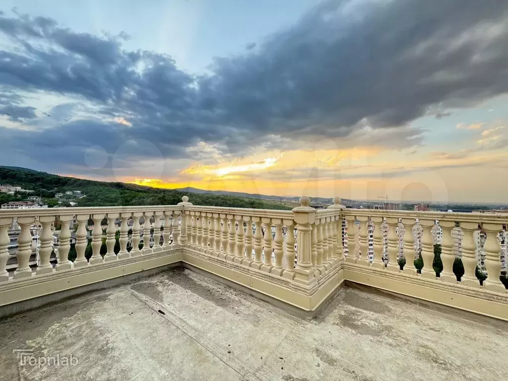 4-к. квартира, 218,1 м, 12/12 эт. - Фото 1