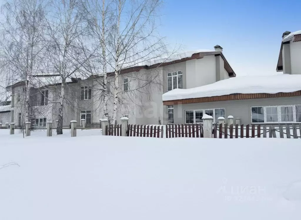 Дом в Московская область, Воскресенский район, Белоозерский пгт, ... - Фото 1