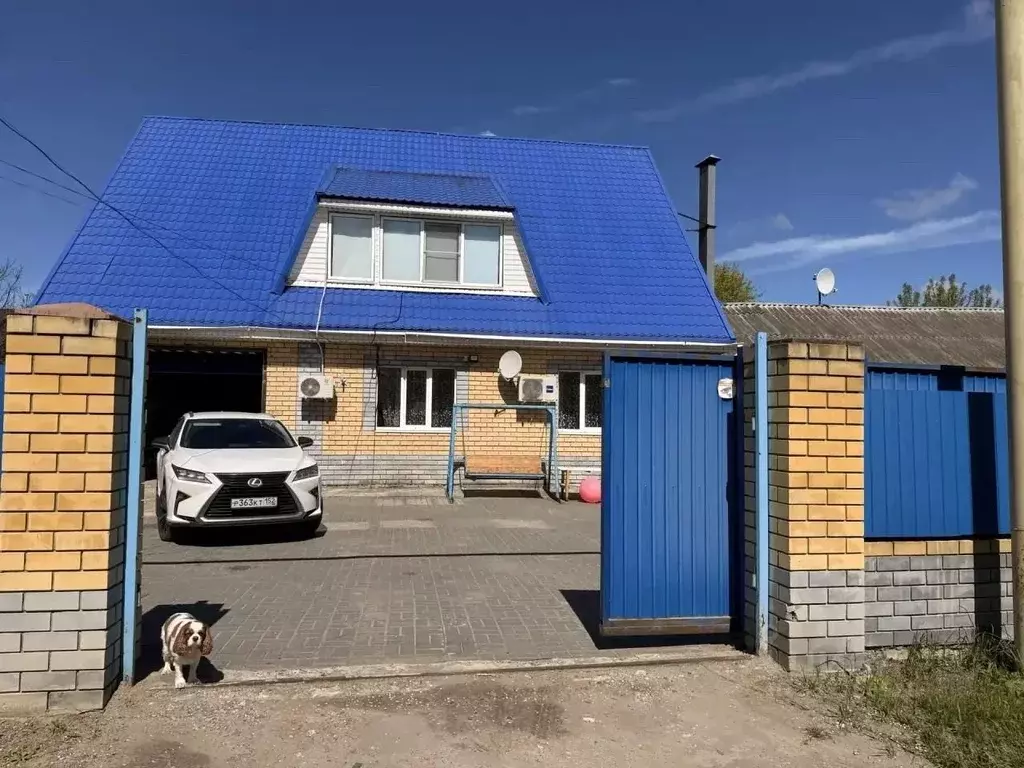 Коттедж в Нижегородская область, Дзержинск Дачный тер., ул. Ушакова, ... - Фото 2
