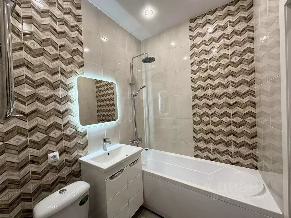 1-к кв. Краснодарский край, Анапа Анапское ш., 30к3 (35.8 м) - Фото 1