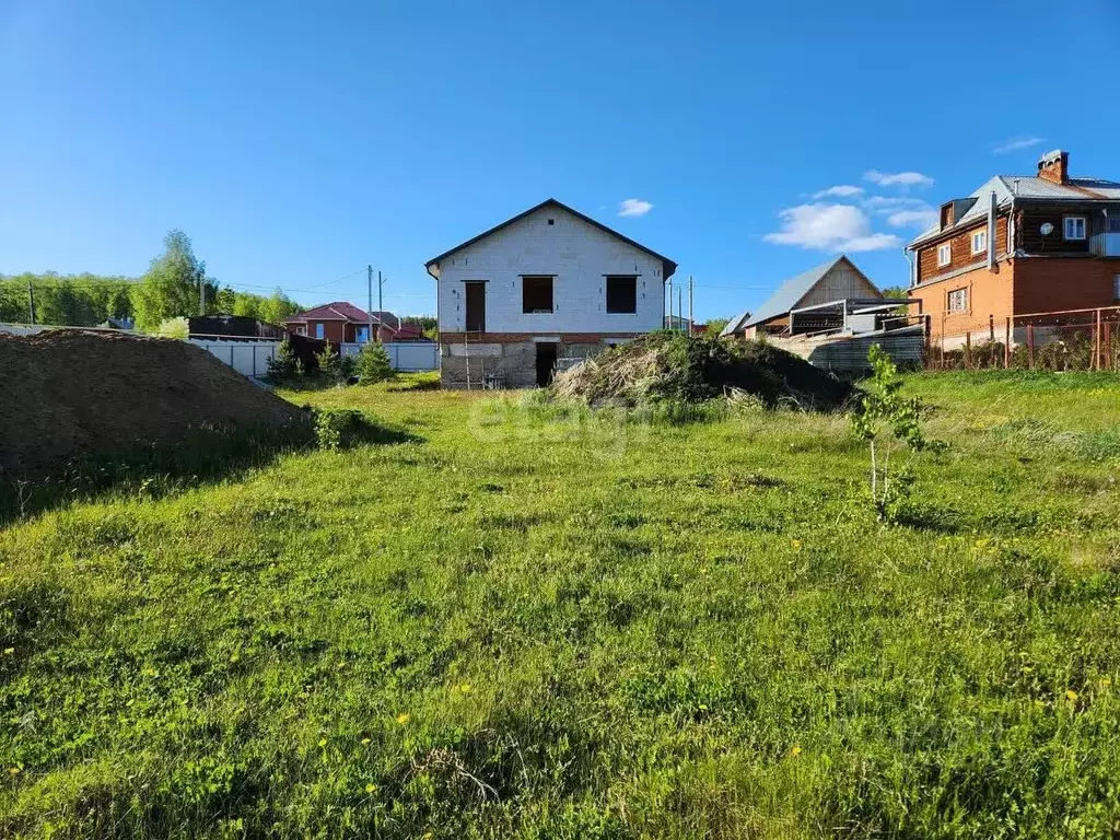 Дом в Челябинская область, Миасский городской округ, с. Черновское ул. ... - Фото 1