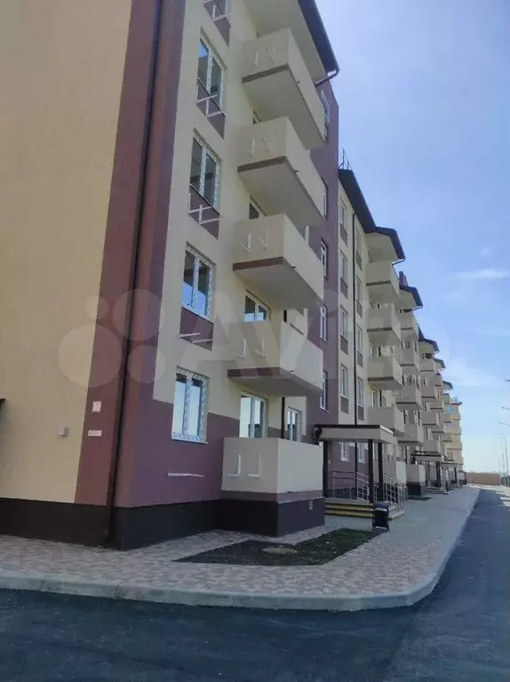 2-к. квартира, 59,8 м, 4/5 эт. - Фото 0