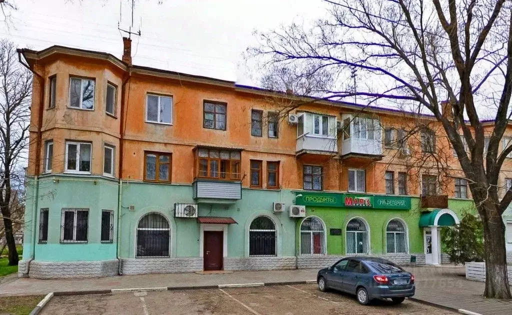 3-к кв. Крым, Керчь ул. Кирова, 51 (64.3 м) - Фото 1