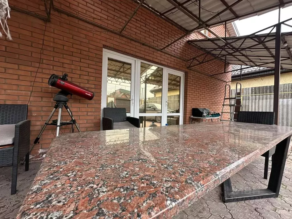 Дом в Ростовская область, Таганрог Металлургическая ул. (130 м) - Фото 1