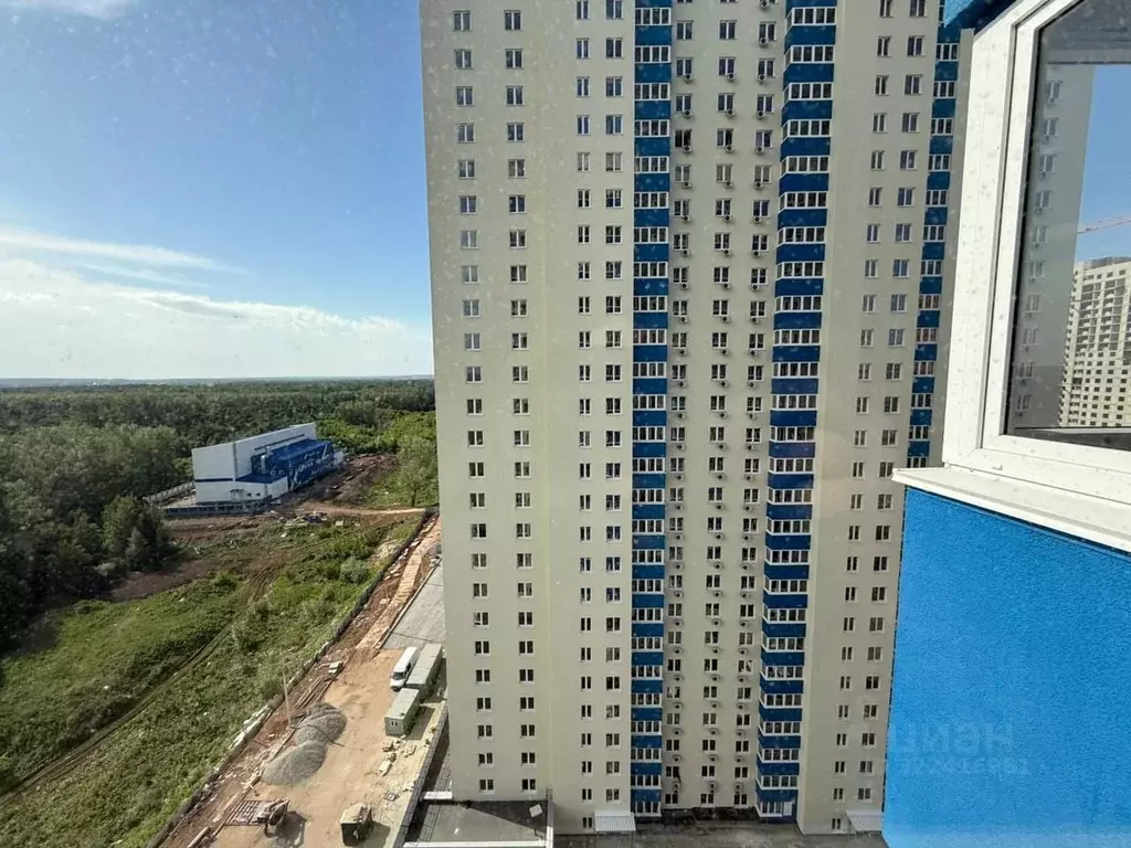 1-к кв. Башкортостан, Уфа ул. Валерия Лесунова, 18 (33.0 м) - Фото 1