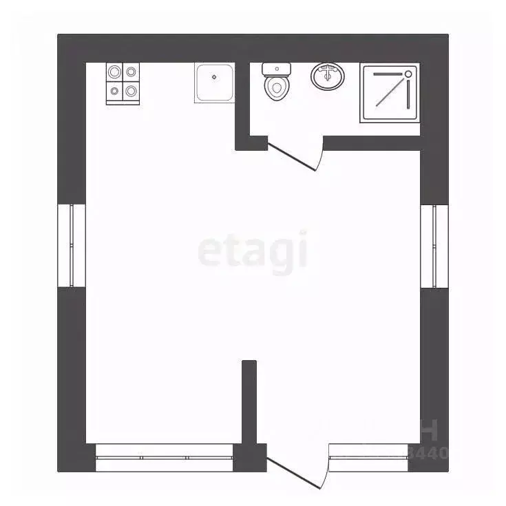 Дом в Тюменская область, Тюмень Россиянка садовое товарищество,  (26 ... - Фото 2