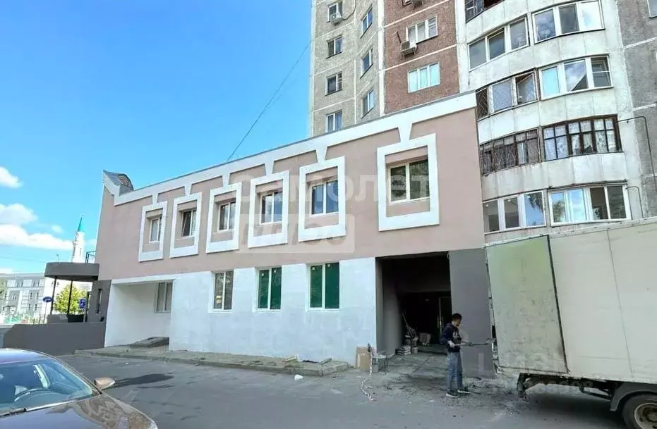 Офис в Татарстан, Казань ул. Серова, 2 (20 м) - Фото 2