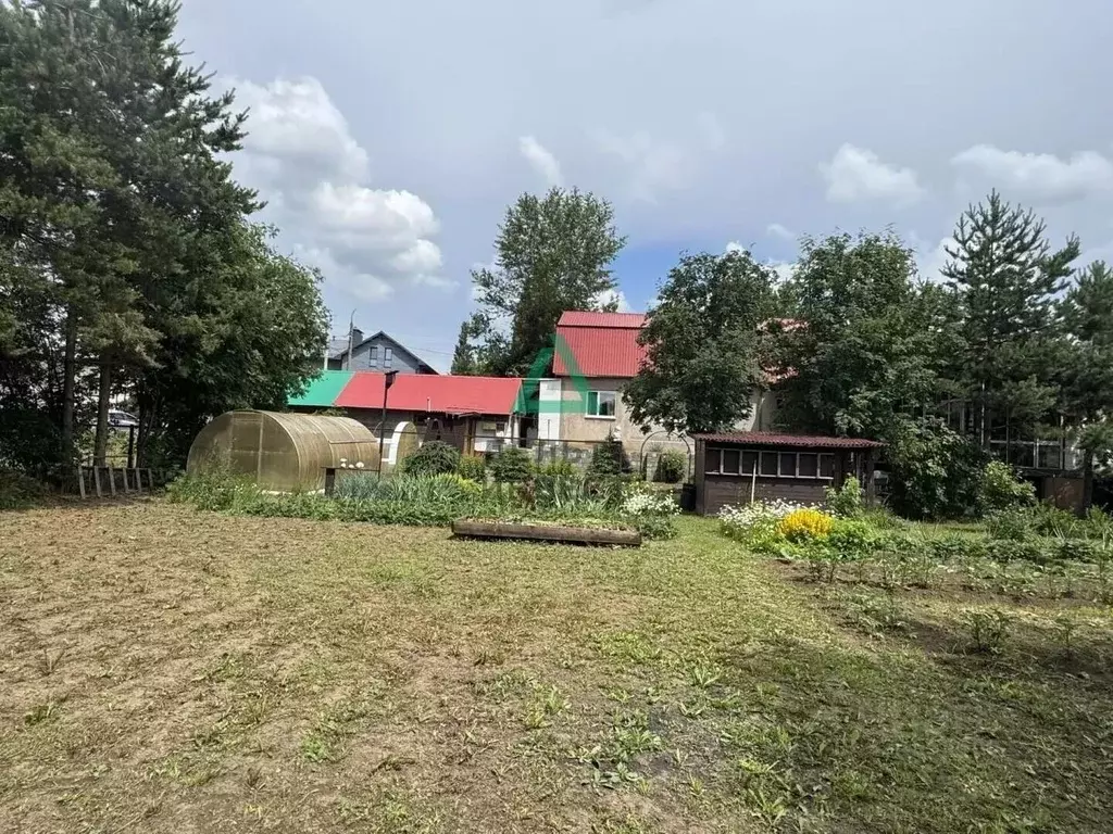 Дом в Башкортостан, Уфа Школьный пер. (330 м) - Фото 1