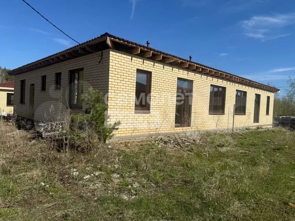 Дом 126,7 м на участке 5 сот. - Фото 1