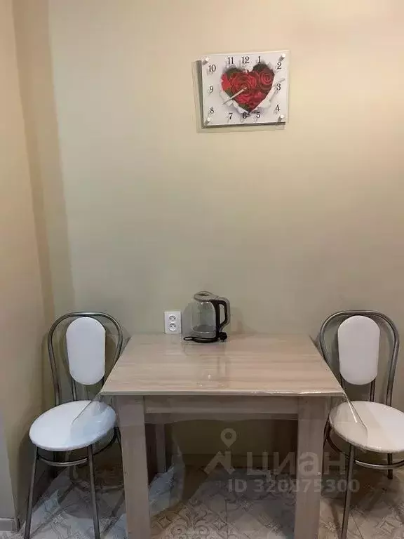 Студия Бурятия, Улан-Удэ Ключевская ул., 6Д (40.0 м) - Фото 2