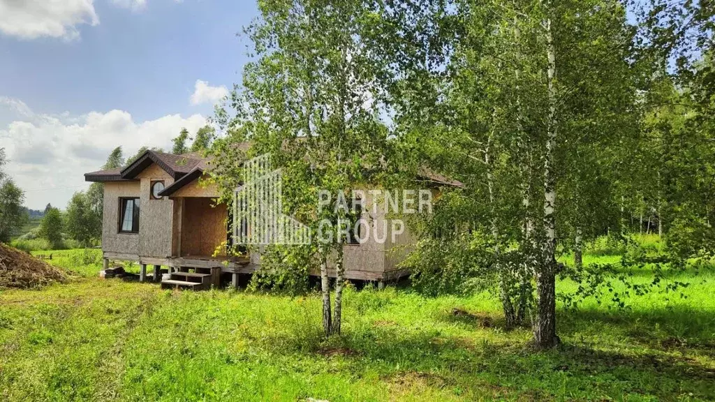 Дом в Тульская область, Тула городской округ, с. Частое ул. ... - Фото 0