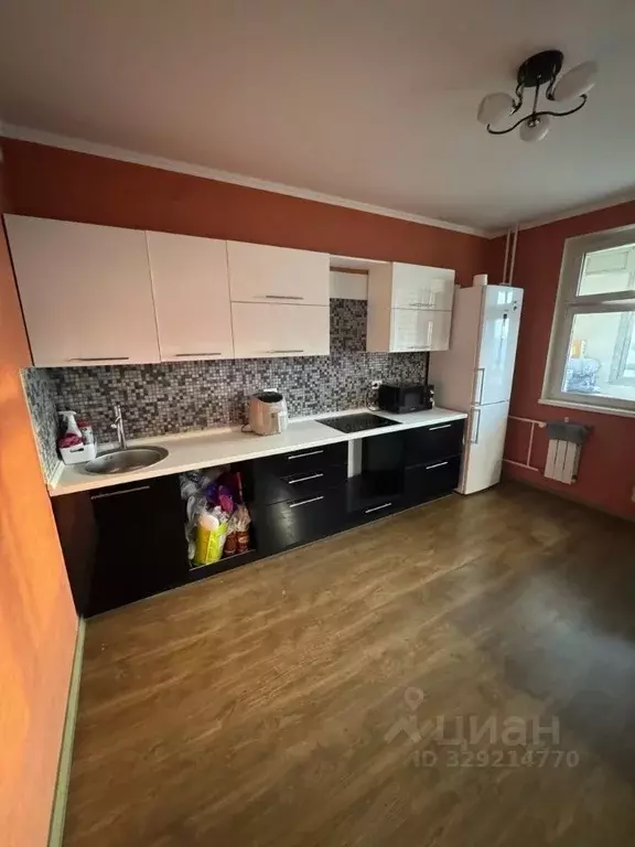 1-к кв. Москва, Москва, Московский г. Град Московский мкр, проезд ... - Фото 2