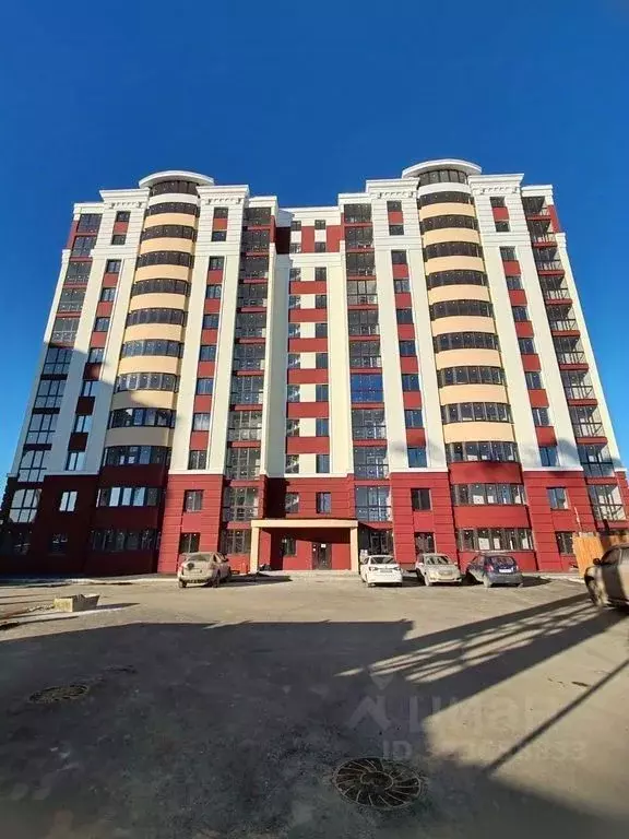 Студия Оренбургская область, Оренбург Слесарный пер., 7 (43.4 м) - Фото 1