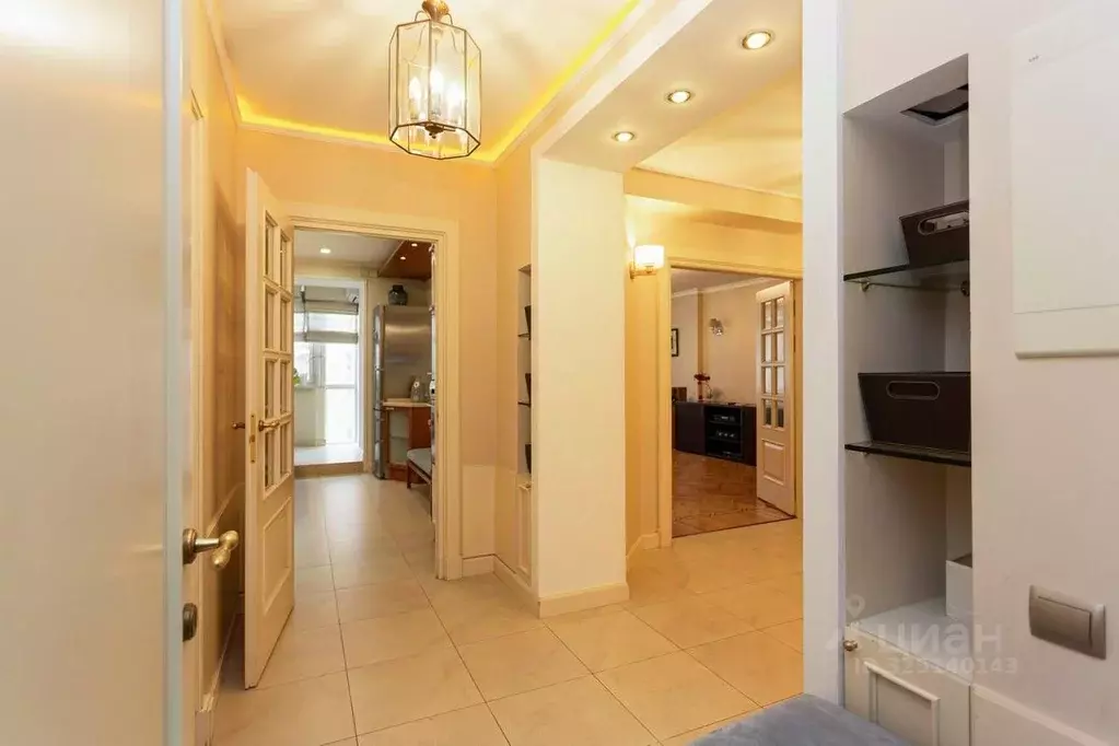 3-к кв. Москва Зоологическая ул., 2 (132.0 м) - Фото 1