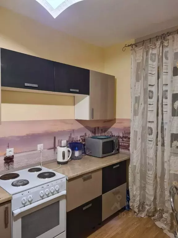 1-к кв. Московская область, Одинцово Молодежная ул., 36А (36.0 м) - Фото 2