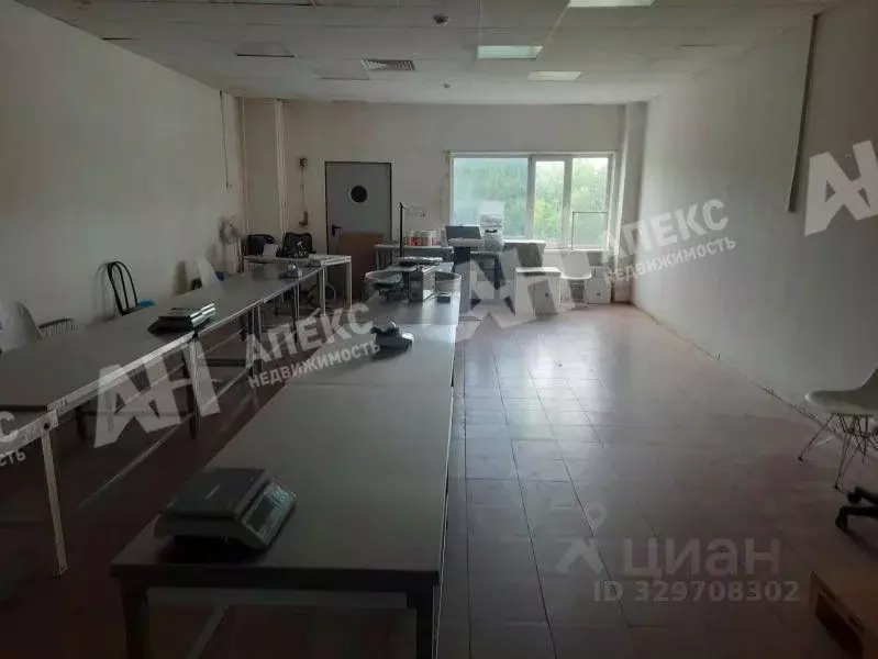 Склад в Московская область, Дзержинский Алексеевская ул., 5 (699 м) - Фото 1