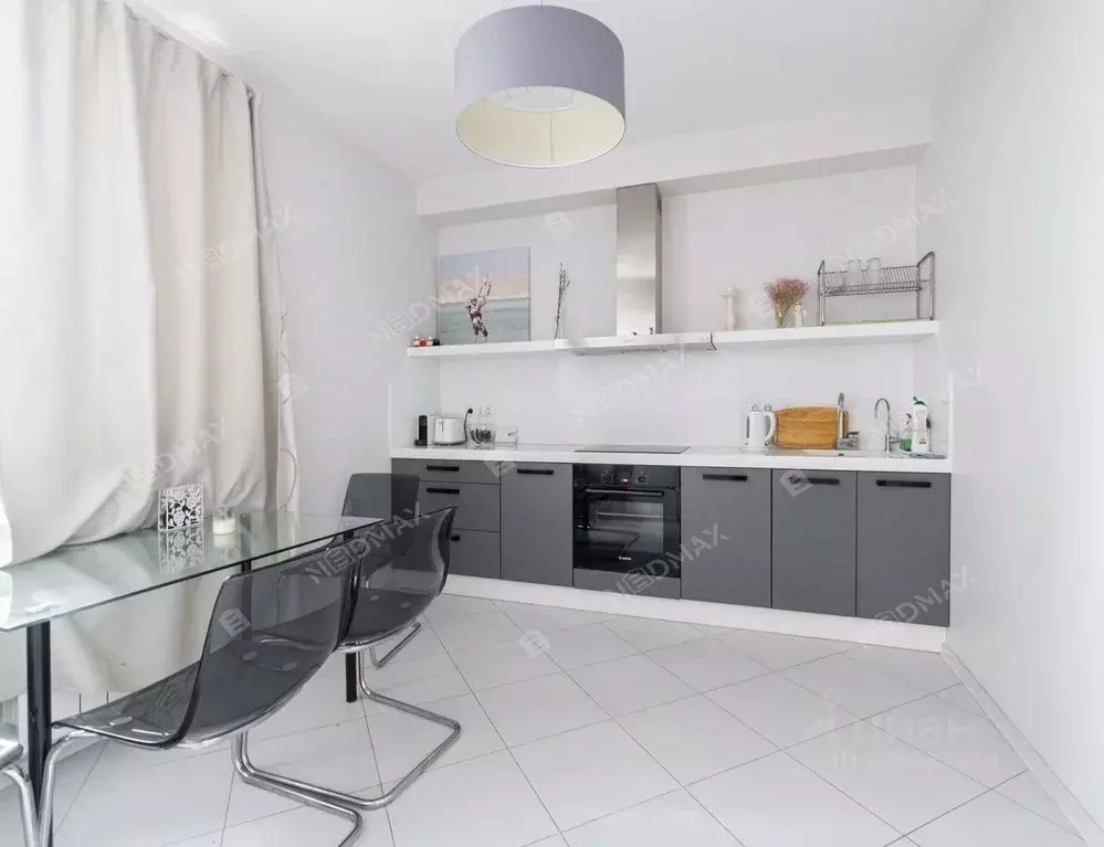 2-к кв. Санкт-Петербург ул. Оптиков, 47к1 (63.8 м) - Фото 1