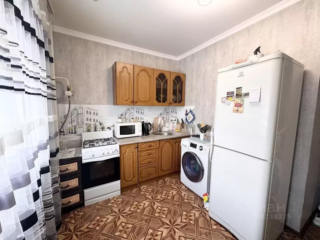 1-к кв. Мордовия, Саранск ул. Тани Бибиной, 7/3 (37.1 м) - Фото 0