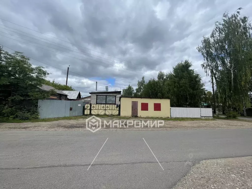 Дом в Кировская область, Слободской ул. Урицкого, 21 (41 м) - Фото 2